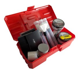 Latent Fingerprint Kit, Classroom Pack (White)