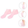 Gatuida Moisturizing Sebs Foot Skin Socks for Xl for Daily