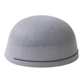 Artec 14457 Felt Hat, Gray, Sports Events, Recitals, Plays, Dance, Decoration, Costume, Festival, Felt Hat