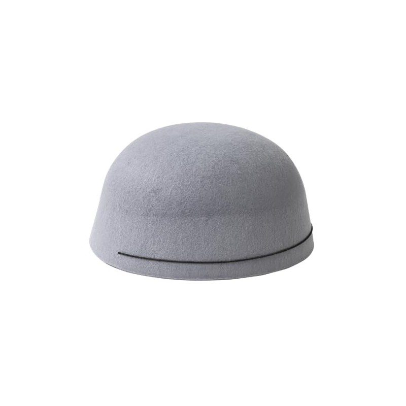 Artec 14457 Felt Hat, Gray, Sports Events, Recitals, Plays, Dance,