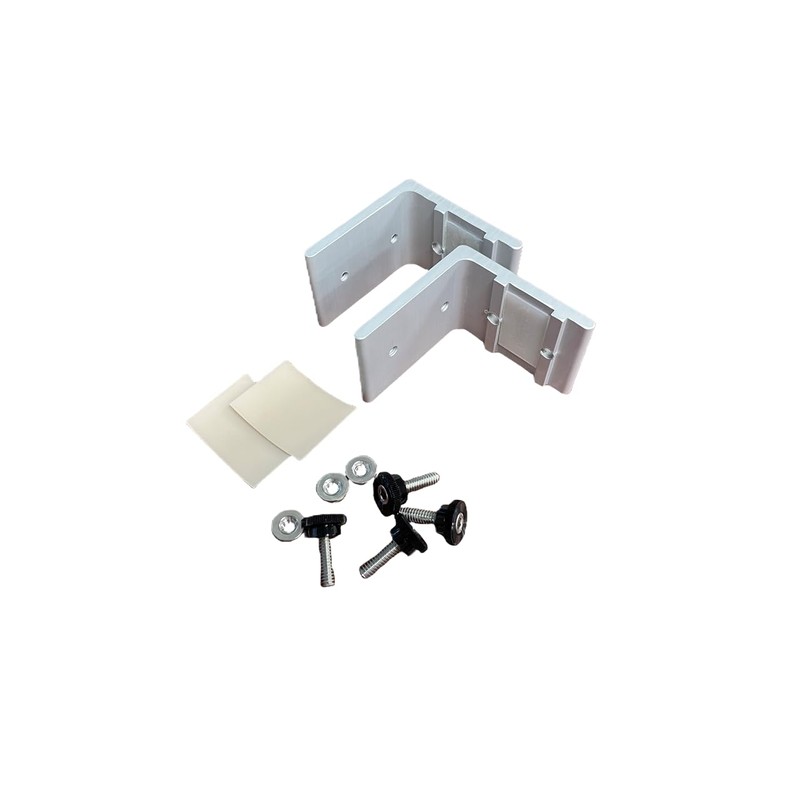 Smoker Craft Rail Mount Bracket (2-Pack) - Base Mount for
