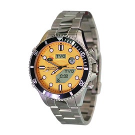 [ARTSTATE AS3276B]腕時計 メンズ 電波時計,日付表示, ライト機能付き,長いバッテリー寿命