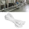 Pipe Heating Cable Fast Heating Waterproof Double Insulator 70℃ Pipes
