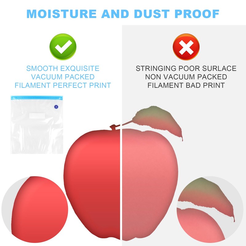 Filament Vacuum Bag Kit