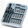 Ikea TRIXIG Bit Brigade 20-Piece Drill & Bit Set Flat-Pack