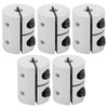 5Pcs Shaft Coupler Coupling Aluminium Alloy Connector for 3D Printer