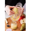 Kilner Multi-Purpose Grater Versatile Hand Grater for Garlic, Fruits &