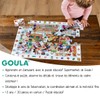 Goula Puzzle XXL Market XXL Puzzle for Children from 3