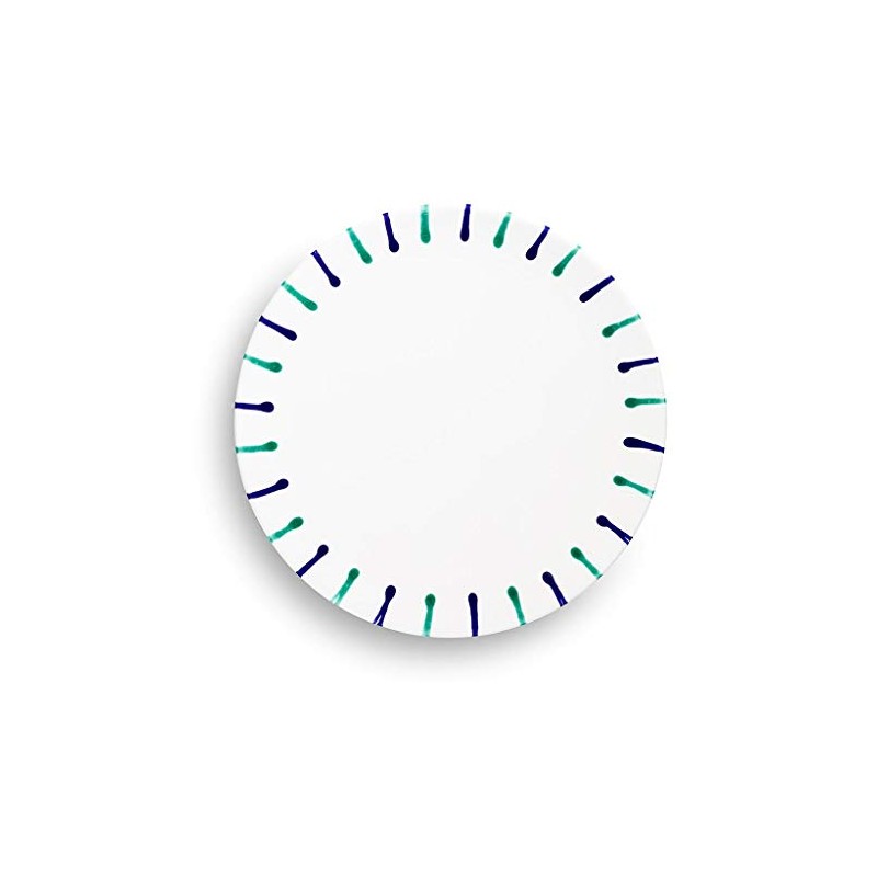 GMUNDNER KERAMIK Dinner Plate Cup Diameter 28 cm Traunsee Tableware