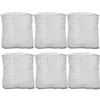 Plant Root Guard Baskets - 6 Pcs Stainless Steel Wire