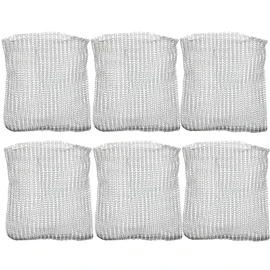 Plant Root Guard Baskets - 6 Pcs Stainless Steel Wire Cages for Underground Plant Protection in Garden - 304 Stainless Steel