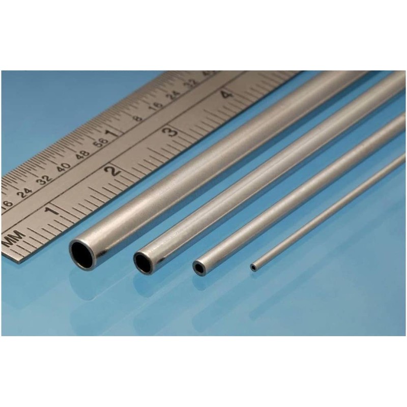 Albion Alloys Micro Aluminium Tube 0.3mm # 03