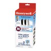 Honeywell True HEPA Replacement Filter N, 2 Pack
