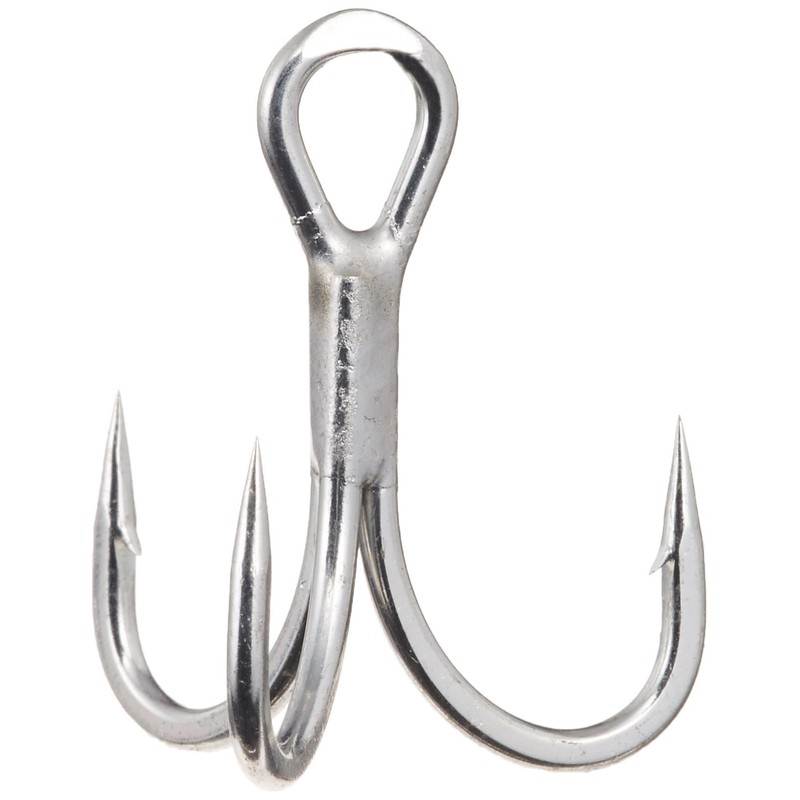 Gamakatsu Triple Hook Treble SP XH Extra Heavy No. 2