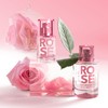 Solinotes Rose Perfume for Women, 0.5 Fl Oz/ 15 ML