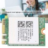 AC Wireless Network Card, RTL8821CE 433M High Speed Transmission Network