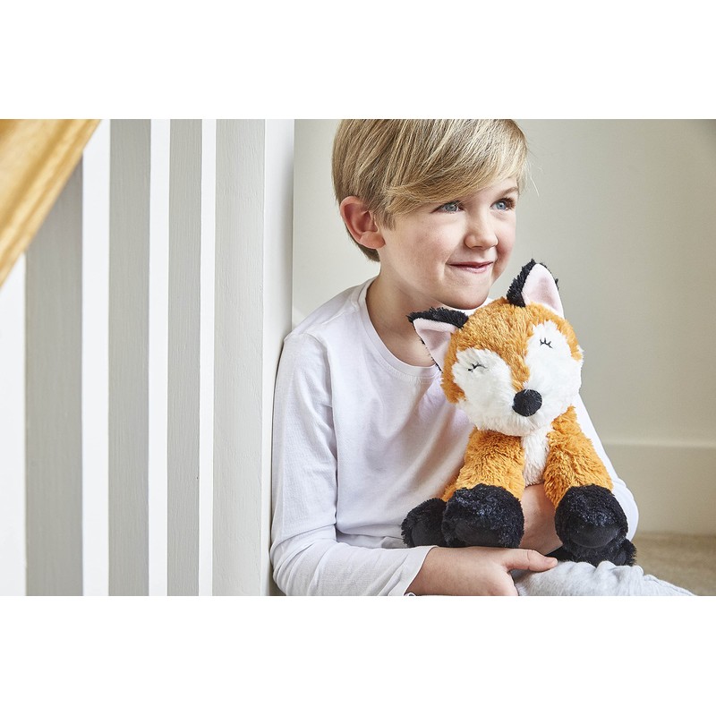 Warmies 13'' Fully Heatable Soft Toy Scented with French Lavender