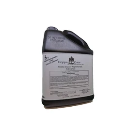 Tenino Copper Naphthenate 17% (2% as Metal) Double Strength - Highest Concentration Allowed - 1 Gallon - Wood Preservative