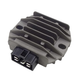 SEMIMO Regulator For Yamaha Cygnus X SE12J SE44J BWS125 5ML-H1960-00 Durable Replacement 5 Pin