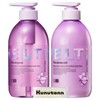 Meltim MELTIM Night Merrow Shampoo, 17.6 fl oz (520 ml)