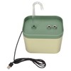 Cat Water Fountain 1.5L Large Capacity Automatic Cycle Ultra Quiet