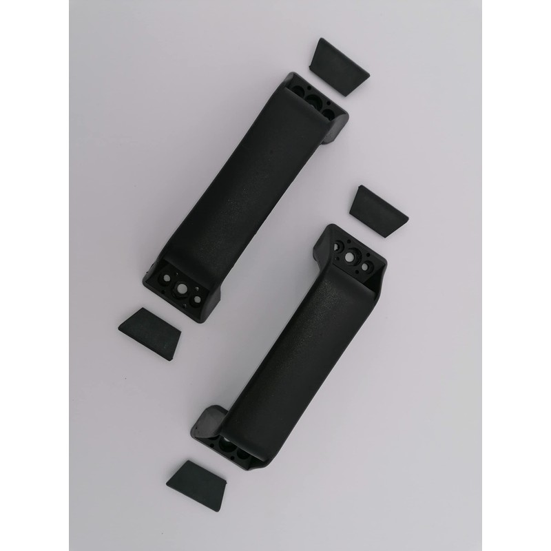 CR-MOESANCO® Caravan or Trailer Handle Black