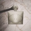 Kohler 45215-G-BN Loure® Single-function showerhead, 1.75 gpm, Vibrant Brushed Nickel
