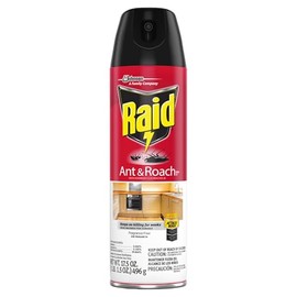 Raid Ant & Roach Killer Fragrance Free