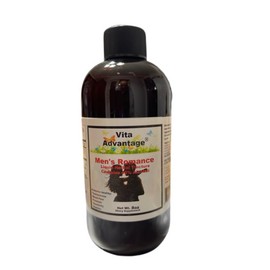 Vita Advantage Men s Romance - Stamina, Energy, & Endurance Natural Supplement 8oz