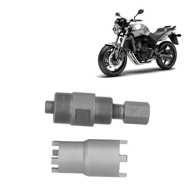 Acouto Kit de Extractor de Volante Magneto 24 Mm 27