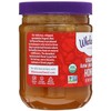 WHOLESOME SWEETENERS Honey FRTRD Raw Organic, 16 Ounce