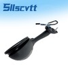 Silscvtt Rear View Mirrors Smoke Turn Signals Replacement for Suzuki