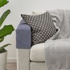SEWACC 2pcs Sofa Arm Covers Stretchy Couch Arm Protectors for