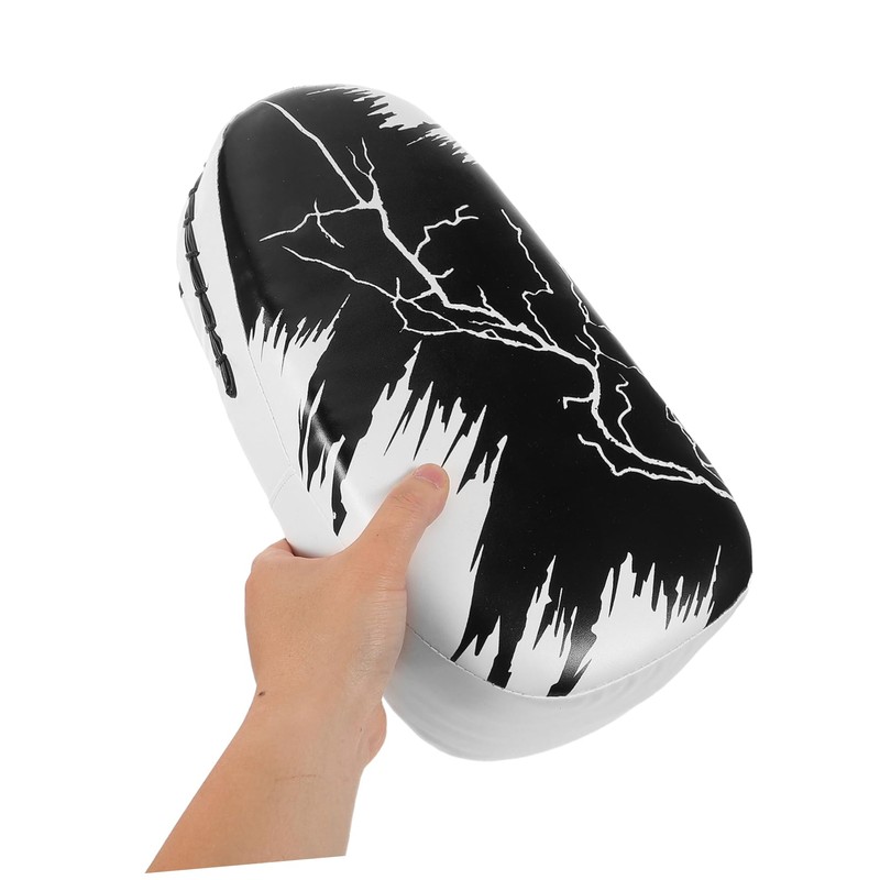 NOLITOY PU Taekwondo Training Strike Shield Lightweight Blocking Sparring Pad