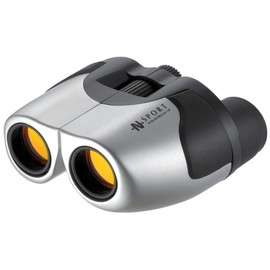 Ikeda Lens ZM30252 Compact Zoom Binocular, 10-30x