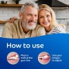 XyliMelts Dry Mouth Discs – Mint-Free, 80 Count, Long-Lasting Relief