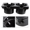 MangWany Drink Holder Centre Console Carbon for 3 Series E46