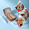 Parima Sturdy Jewelry Organizer Box, Preppy Stuff for Teen Girls,