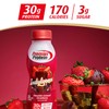 Premier Protein Shake INDULGENCE, Chocolate Covered Strawberry, 30g Protein, 170