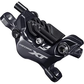 Shimano BR-M8120 Metal Pad (N04C) with Fins, Hydro Trick