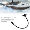 For NMEA 2000 T to Male Backbone Cable with Male