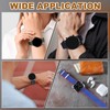 HARFINGTON Nylon Watch Band 20mm Quick Release Watch Straps Replacement