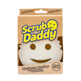 Scrub Daddy, Sponge Flex Texture Scrubber