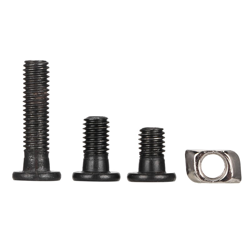 52/65/71mm Aluminum Oxide Shaft Spindle Motor Mount Kit for CNC