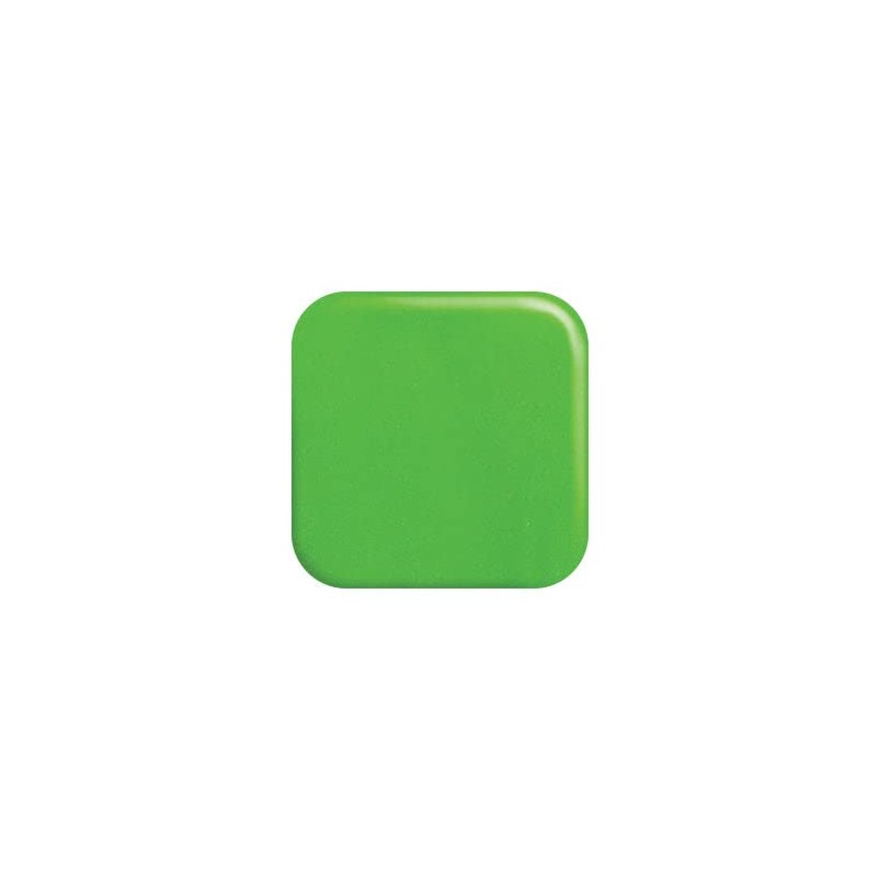 Supernail Prodip Colored Acrylic Dip, Kiwi Cutie, 0.9 Ounce