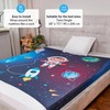 ODOXIA Sensory Sheet | Sensory Blanket for Kids | Compression