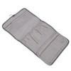 Hair Dryer Storage Case Foldable Portable Humanized Separation Design Travel