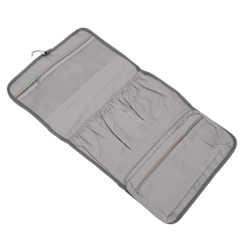 Hair Dryer Storage Case Foldable Portable Humanized Separation Design Travel