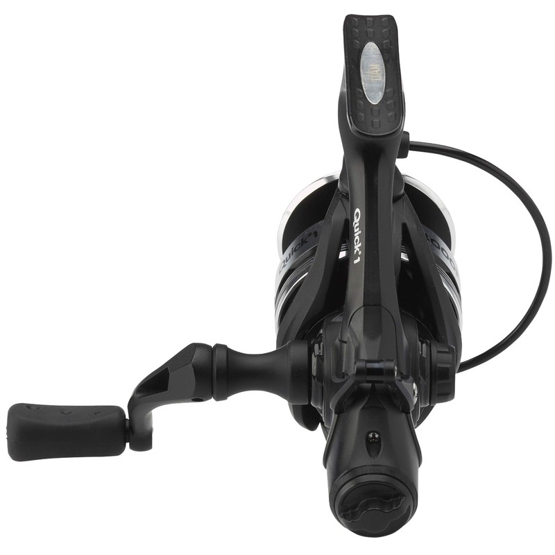 DAM Quick 1 FS Fishing Reel, Spinning Reels, High Speed