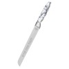 The Kosher Cook Premium Stainless Steel Challah Bread Knife -